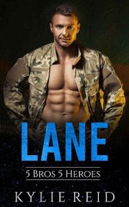 lane, kylie reid