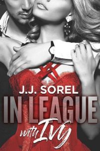 league with ivy, jj sorel
