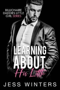 learning about little, jess winters