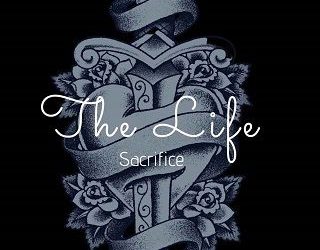 life sacrifice jordan silver