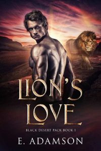 lion's love, e adamson