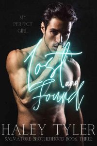 lost found, haley tyler