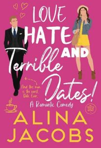 love hate dates, alina jacobs