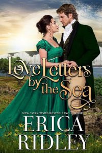 love letters, erica ridley