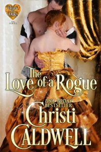 love of rogue, christi caldwell