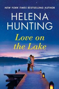 love on lake, helena hunting