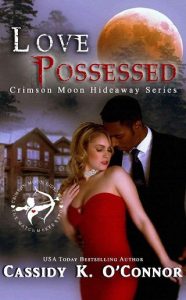 love possessed, cassidy k o'connor