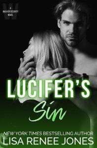 lucifer's sin, lisa renee jones