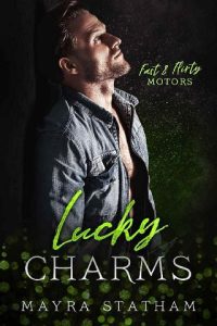 lucky charms, mayra statham
