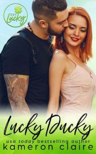 lucky ducky, kameron claire