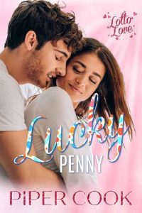 lucky penny, piper cook