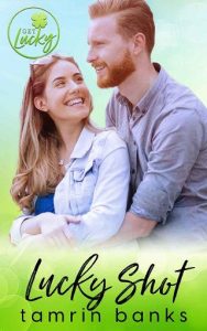 lucky shot, tamrin banks