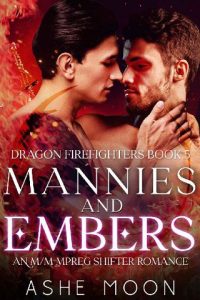 mannies embers, ashe moon