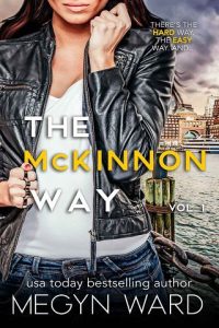 mckinnon way, megyn ward