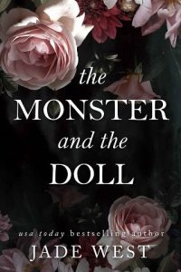 monster doll, jade west