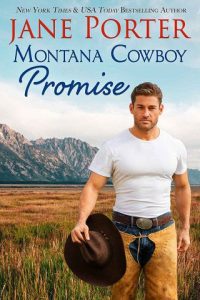 montana cowboy promise, jane porter