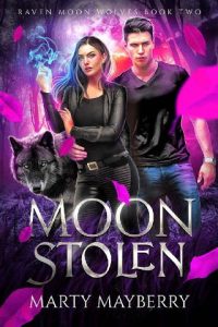 moon stolen, marty mayberry