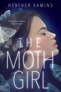 moth girl, heather kamins
