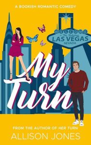 my turn, allison jones