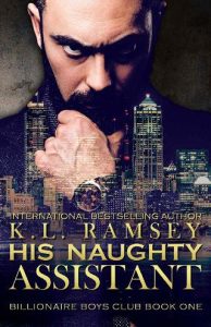 naughty assistant, kl ramsey