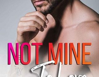 not mine summer cooper