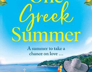 one greek summer kate frost