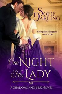 one night lady, sofie darling