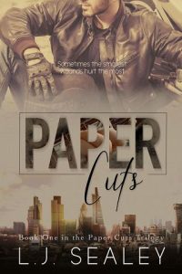 paper cuts, lj sealey