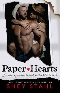 paper hearts, shey stahl