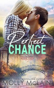 perfect chance, molly mclain