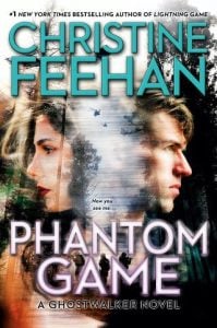 phantom game, christine feehan