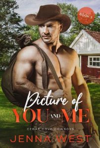 picture you me, jenna west