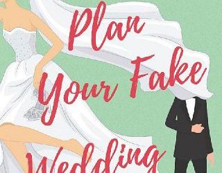 plan fake wedding justine lewis
