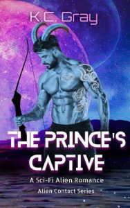 prince's captive, kc gray
