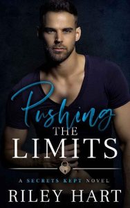 pushing her limits, riley hart