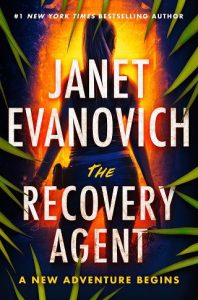 recovery agent, janet evanovich