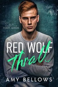 red wolf thrall, amy bellows