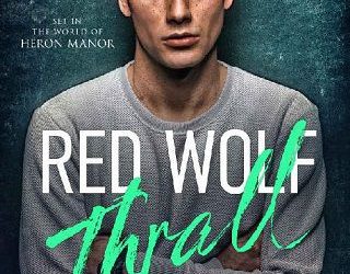 red wolf thrall amy bellows