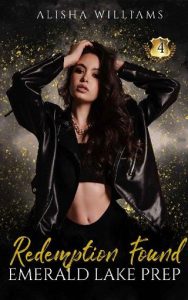 redemption, alisha williams