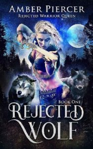 Rejected Wolf by Amber Piercer (ePUB) - The eBook Hunter