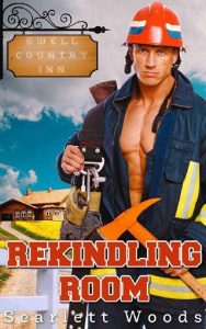 rekindling room, scarlett woods