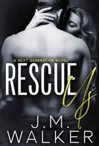 rescue us, jm walker