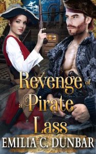 revenge pirate lass, emilia c dunbar