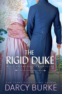 rigid duke, darcy burke