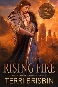 rising fire, terri brisbin