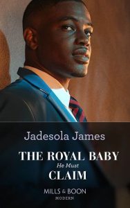 royal baby, jadesola james