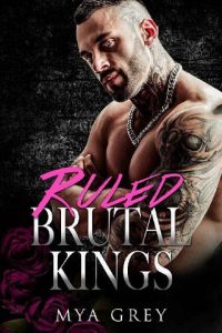 ruled, mya grey