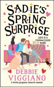 sadie's spring surprise, debbie viggiano