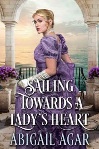 sailing towards heart, abigail agar