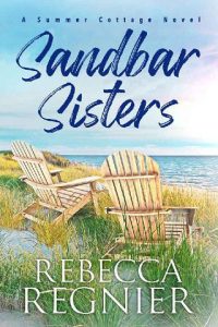 sandbar sisters, rebecca regnier